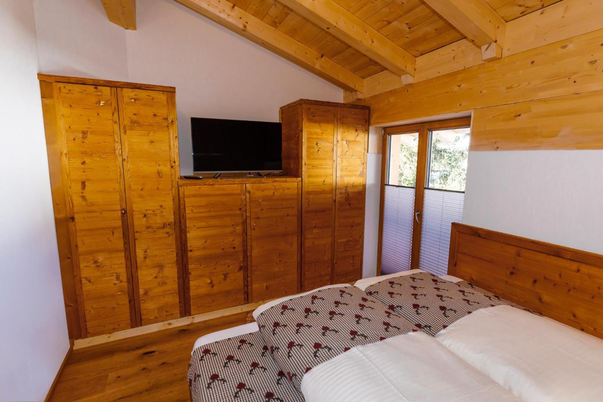 Alpenloft 1 Villa Mittenwald Exterior photo